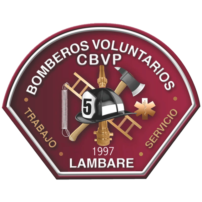 Bomberos K5 CBVP